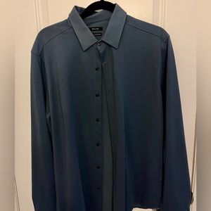 BRAND NEW RW&Co Full sleeve button up shirt